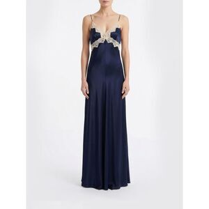 Alberta Ferretti Dress Woman Multicolor